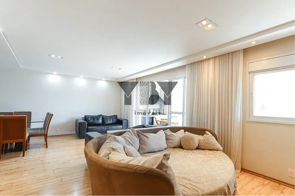 Apartamento, 3 quartos, 139 m² - Foto 1