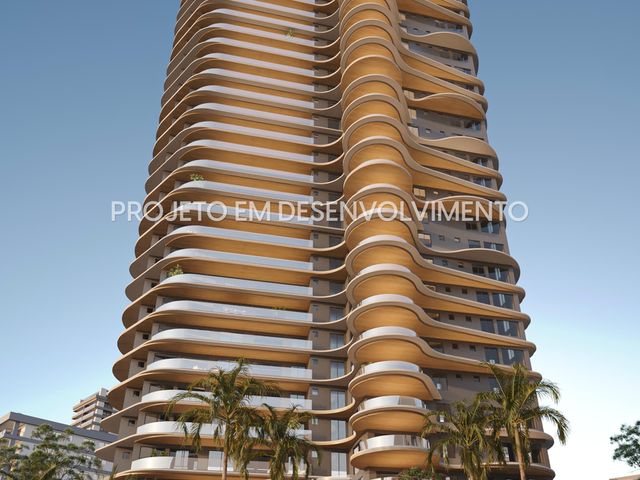 Apartamento 3 quartos e 5 banheiros, à venda, no bairro Altiplano Cabo Branco em João Pessoa