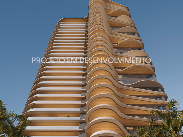 Apartamento 3 quartos e 5 banheiros, à venda, no bairro Altiplano Cabo Branco em João Pessoa