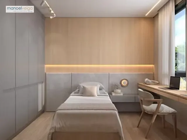 Cobertura / Penthouse 3 quartos e 4 banheiros, à venda, no bairro Água Verde em Curitiba