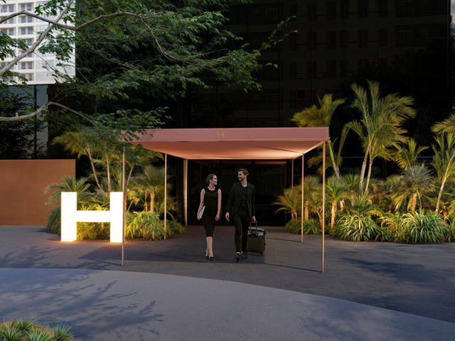 Foto do Loft - Loft à venda 1 Quarto 1 Suite 53.52M² Jardins São Paulo - SP | H Bela Cintra By Vitacon - NR | Lares e Andares Imóveis