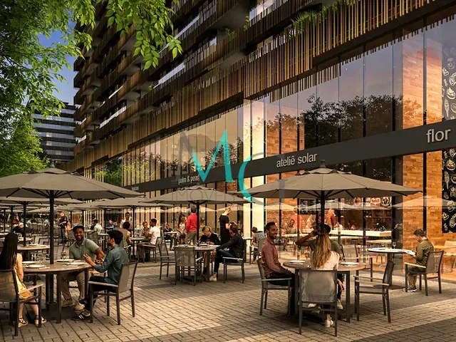 Apartamento 3 quartos e 2 banheiros, à venda, no bairro Barra Olímpica em Rio de Janeiro