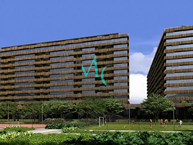 Apartamento 3 quartos e 2 banheiros, à venda, no bairro Barra Olímpica em Rio de Janeiro