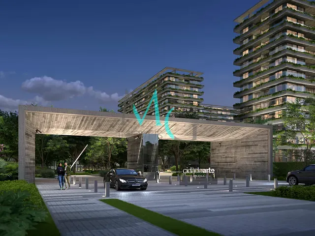 Apartamento 2 quartos e 2 banheiros, à venda, no bairro Barra Olímpica em Rio de Janeiro