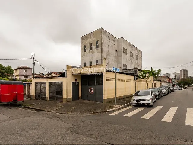 Terreno à venda, no bairro Santo Amaro em São Paulo