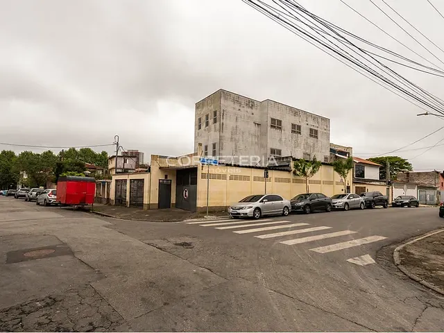 Terreno à venda, no bairro Santo Amaro em São Paulo