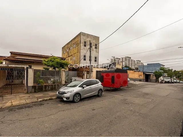 Terreno à venda, no bairro Santo Amaro em São Paulo