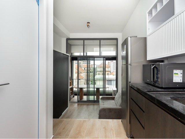 Foto do Studio - Studio à venda 1 Quarto 26M² Vila Mariana São Paulo - SP | Lares e Andares Imóveis