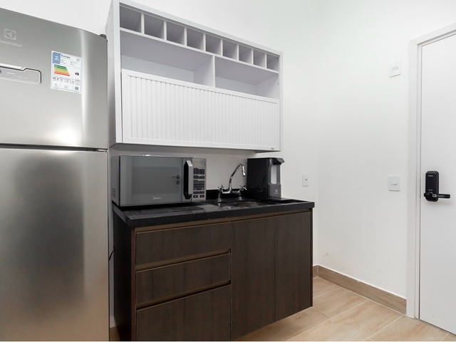 Foto do Studio - Studio à venda 1 Quarto 26M² Vila Mariana São Paulo - SP | Lares e Andares Imóveis