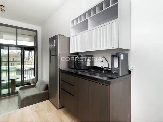 Studio 1 quarto e 1 banheiro, à venda, no bairro Vila Mariana em São Paulo