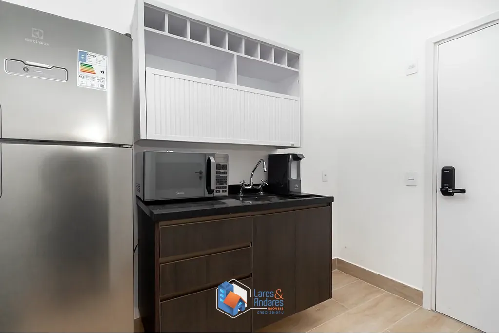 Apartamento, 1 quarto, 26 m² - Foto 3