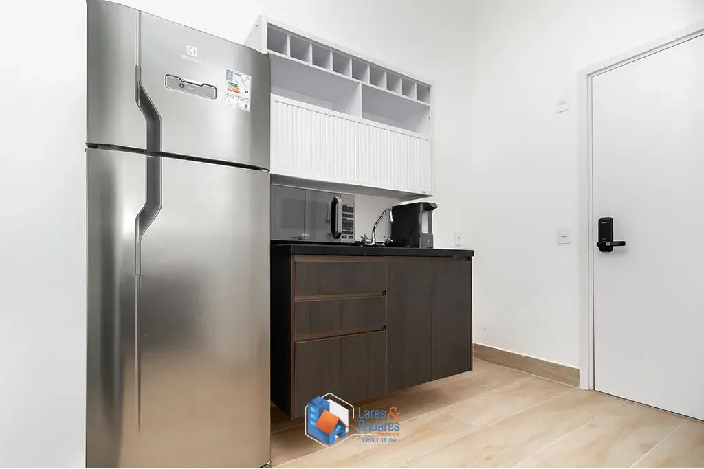 Apartamento, 1 quarto, 26 m² - Foto 5
