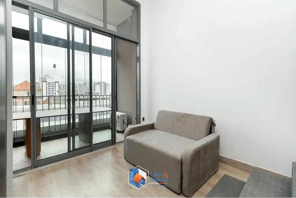 Apartamento, 1 quarto, 26 m² - Foto 8