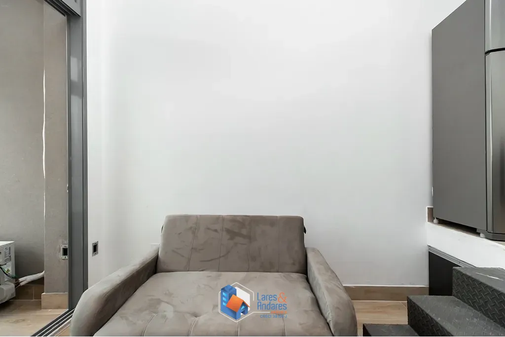 Apartamento, 1 quarto, 26 m² - Foto 9