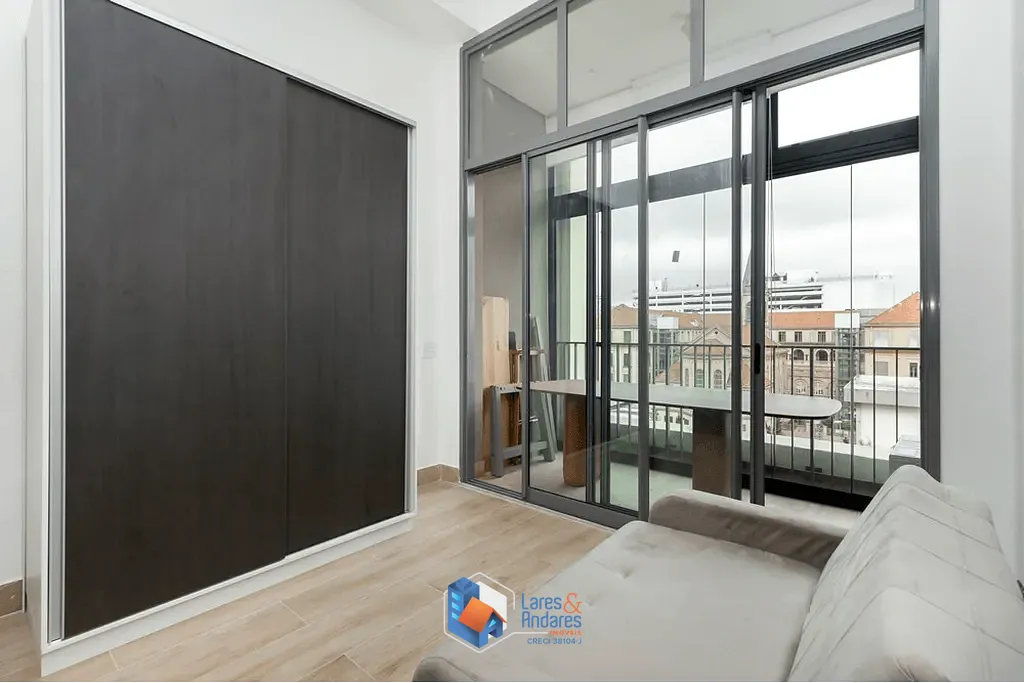 Apartamento, 1 quarto, 26 m² - Foto 11