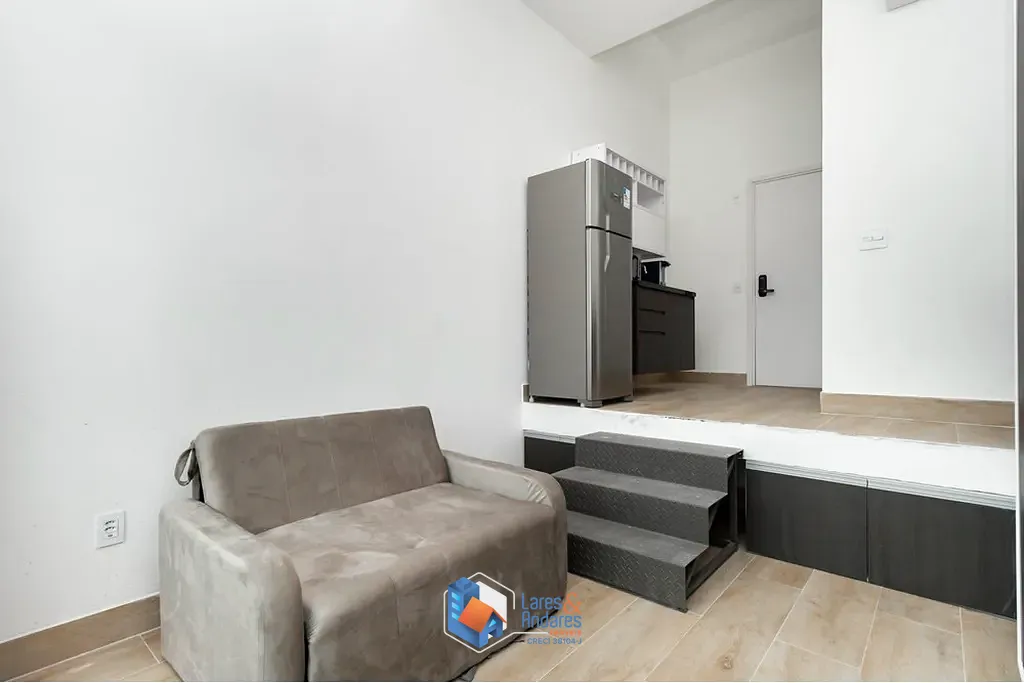 Apartamento, 1 quarto, 26 m² - Foto 12