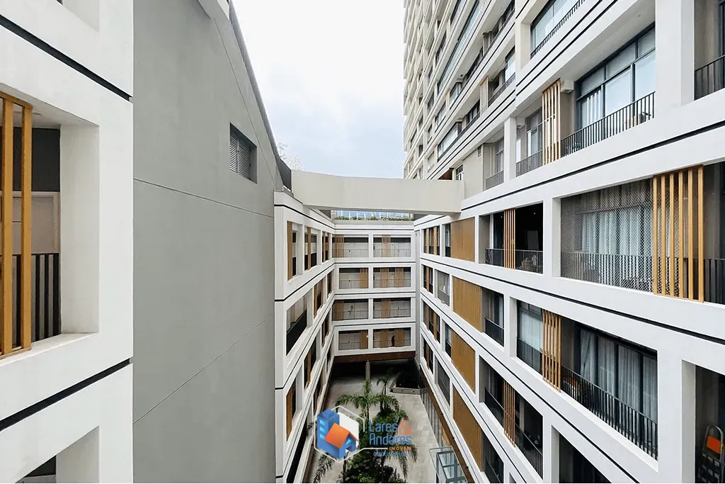 Apartamento, 1 quarto, 26 m² - Foto 16
