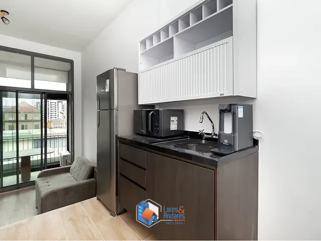 Studio 1 quarto e 1 banheiro, à venda, no bairro Vila Mariana em São Paulo