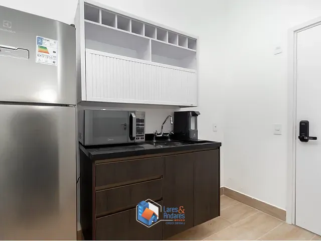 Studio 1 quarto e 1 banheiro, à venda, no bairro Vila Mariana em São Paulo
