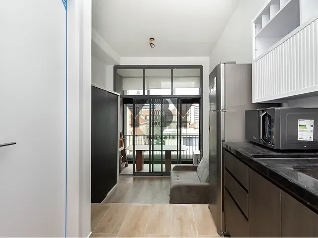 Studio 1 quarto e 1 banheiro, à venda, no bairro Vila Mariana em São Paulo