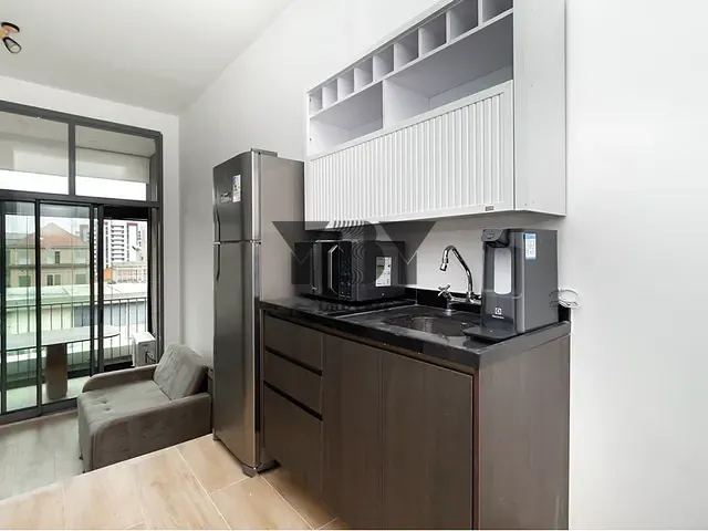 Studio 1 quarto e 1 banheiro, à venda, no bairro Vila Mariana em São Paulo