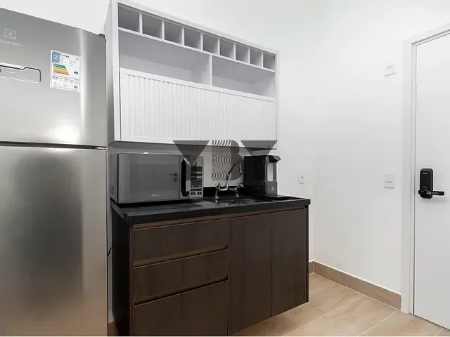 Studio 1 quarto e 1 banheiro, à venda, no bairro Vila Mariana em São Paulo