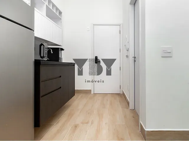Studio 1 quarto e 1 banheiro, à venda, no bairro Vila Mariana em São Paulo