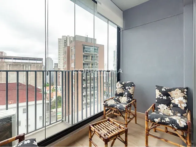 Studio 1 quarto e 1 banheiro, à venda, no bairro Vila Mariana em São Paulo