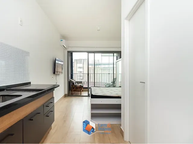 Studio 1 quarto e 1 banheiro, à venda, no bairro Vila Mariana em São Paulo