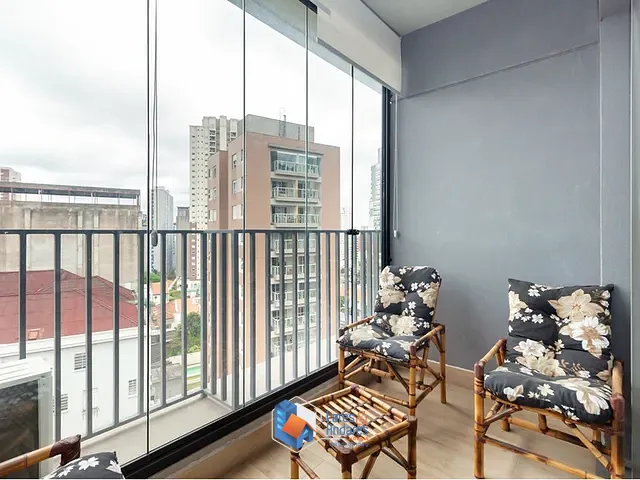 Studio 1 quarto e 1 banheiro, à venda, no bairro Vila Mariana em São Paulo