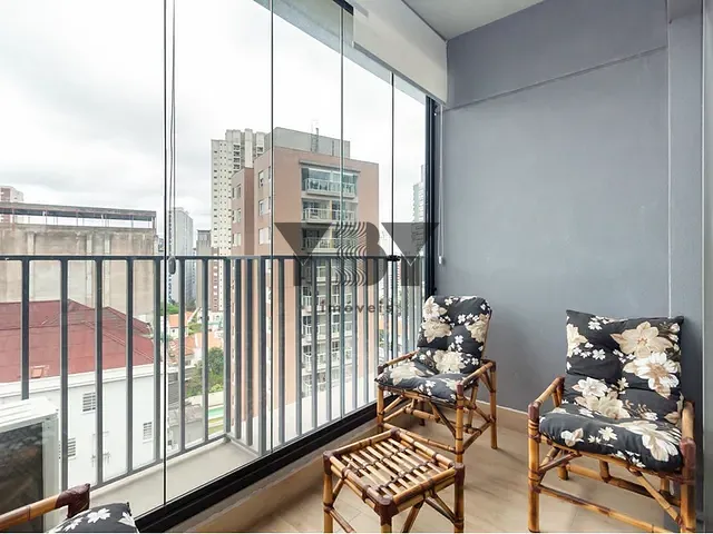 Studio 1 quarto e 1 banheiro, à venda, no bairro Vila Mariana em São Paulo