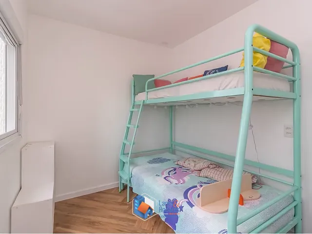 Apartamento 2 quartos e 3 banheiros, à venda, no bairro Chácara Santo Amaro em São Paulo