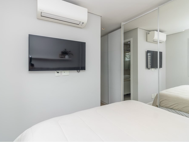Foto do Apartamento - Apartamento à venda 2 Quartos 1 Suite 1 Vaga 65M² Jardim Dom Bosco São Paulo - SP | Lares e Andares Imóveis
