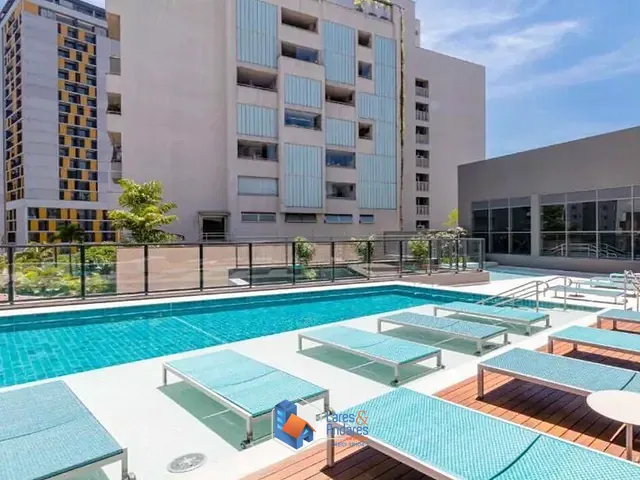 Apartamento 4 quartos e 10 banheiros, à venda, no bairro Sumarezinho em São Paulo