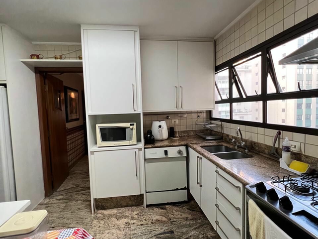 Foto do Apartamento - Apartamento à venda 3 Quartos 2 Suites 4 Vagas 189M² Jardim Paulista São Paulo - SP | Lares e Andares Imóveis