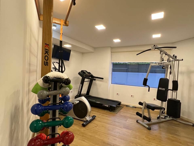 Foto do Apartamento - Apartamento à venda 3 Quartos 2 Suites 4 Vagas 189M² Jardim Paulista São Paulo - SP | Lares e Andares Imóveis