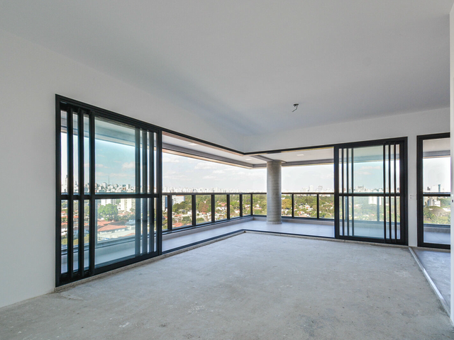 Foto do Apartamento - Apartamento à venda 3 Quartos 3 Suites 2 Vagas 145M² Pinheiros São Paulo - SP | Lares e Andares Imóveis
