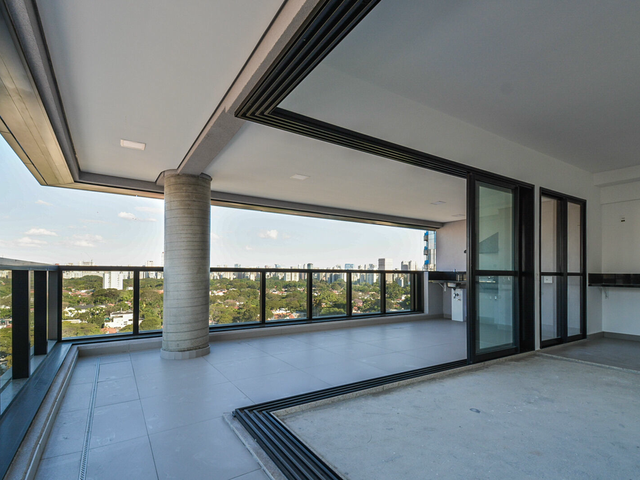 Foto do Apartamento - Apartamento à venda 3 Quartos 3 Suites 2 Vagas 145M² Pinheiros São Paulo - SP | Lares e Andares Imóveis