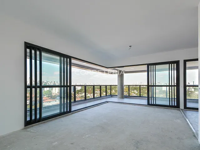 Apartamento 3 quartos e 7 banheiros, à venda, no bairro Pinheiros em São Paulo