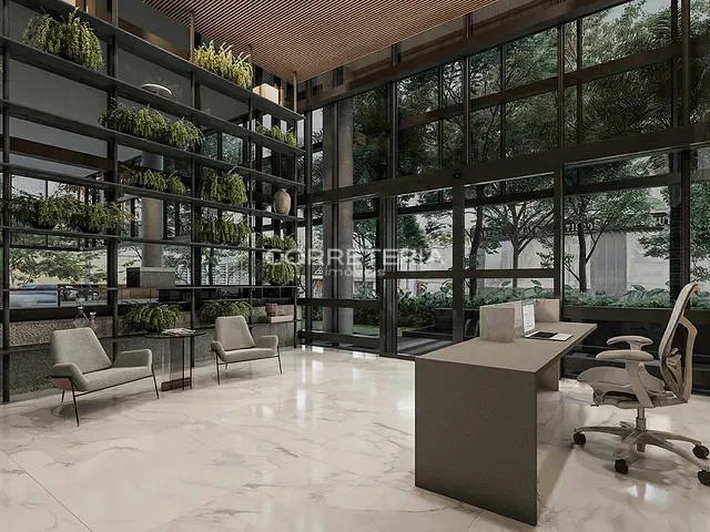 Apartamento 3 quartos e 7 banheiros, à venda, no bairro Pinheiros em São Paulo