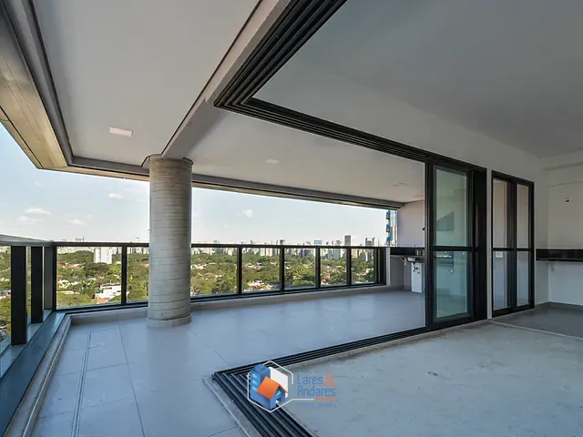 Apartamento 3 quartos e 7 banheiros, à venda, no bairro Pinheiros em São Paulo