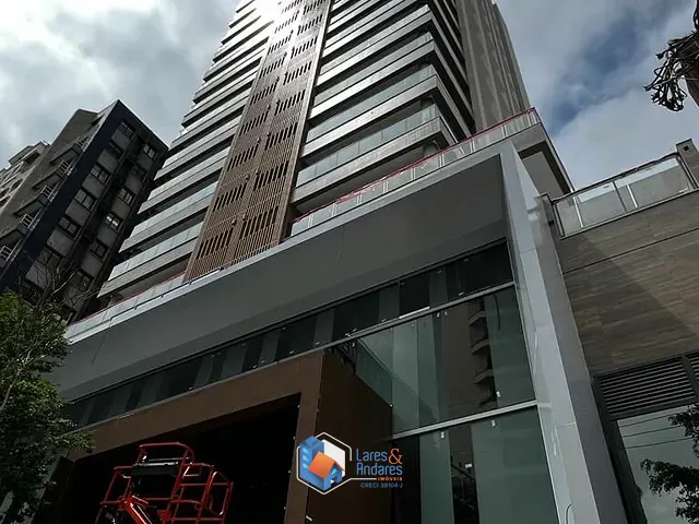 Apartamento 4 quartos e 7 banheiros, à venda, no bairro Pinheiros em São Paulo