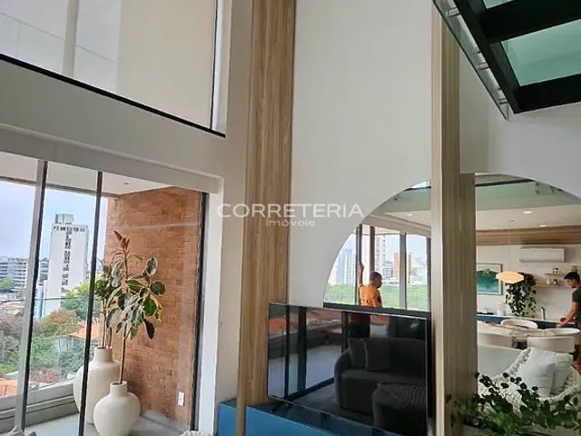 Apartamento 2 quartos e 3 banheiros, à venda, no bairro Pinheiros em São Paulo