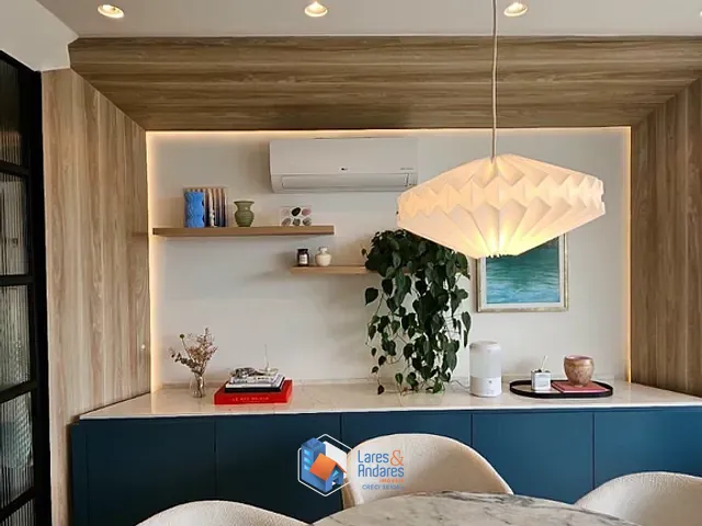 Apartamento 2 quartos e 3 banheiros, à venda, no bairro Pinheiros em São Paulo