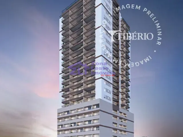 Studio 1 quarto e 1 banheiro, à venda, no bairro Belenzinho em São Paulo