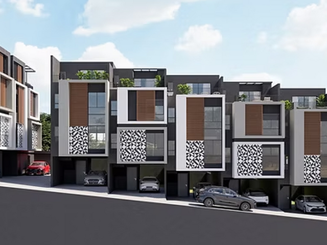 Foto do Casa - Casa em Condomínio à venda 3 Quartos 1 Suite 2 Vagas 158.46M² Perdizes São Paulo - SP | Cube Apinajés | Lares e Andares Imóveis