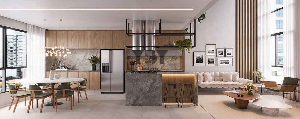 Casa, 3 quartos, 158 m² - Foto 7