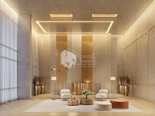 Foto do Apartamento-Garden à venda 1 Quarto 1 Suite 1 Vaga 52.6M² Brooklin Paulista São Paulo - SP | The New Residence Brooklin by Living