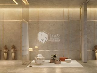 Foto do Apartamento-Garden à venda 1 Quarto 1 Suite 1 Vaga 52.6M² Brooklin Paulista São Paulo - SP | The New Residence Brooklin by Living