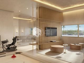 Foto do Apartamento-Garden à venda 1 Quarto 1 Suite 1 Vaga 52.6M² Brooklin Paulista São Paulo - SP | The New Residence Brooklin by Living